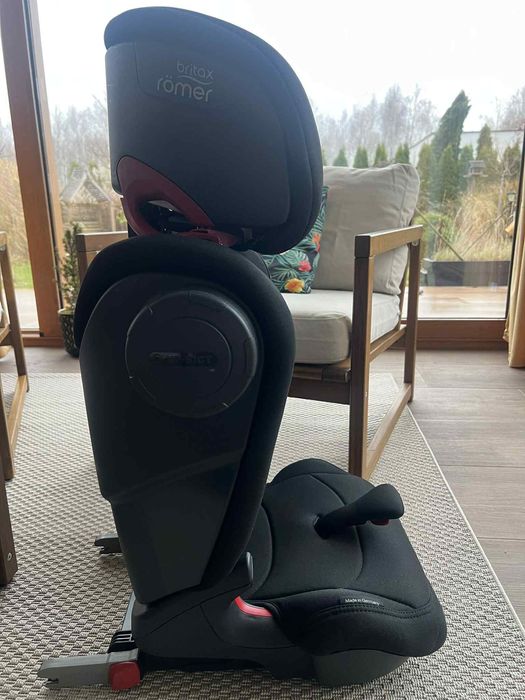 Sprzedam fotelik samochodowy  Britax Romer kidfix III M