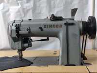Singer 300-194  швейная машина цепного стежка с унисонным продвижением
