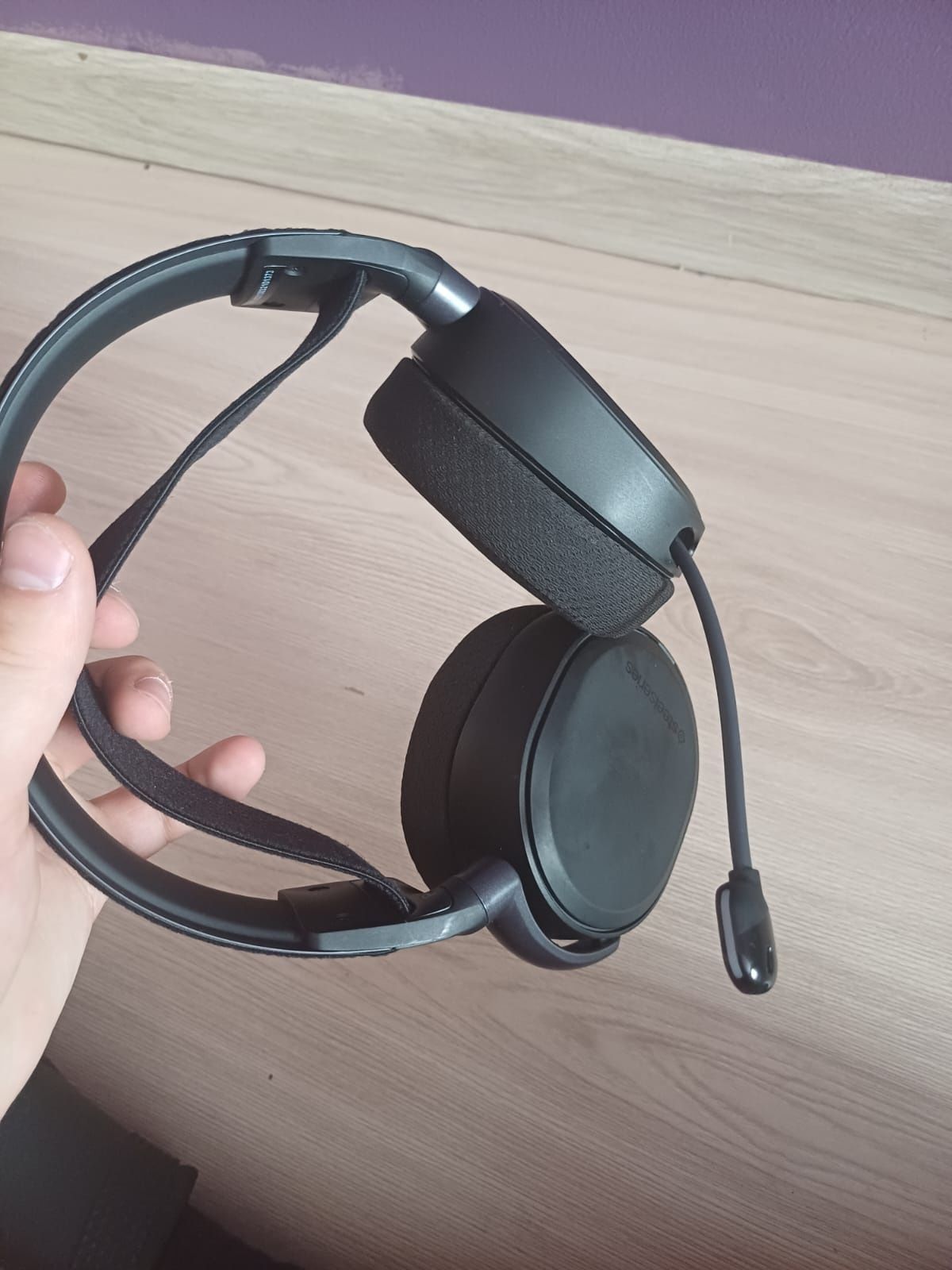 Steel series arctis pro wirrles