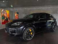 Porsche Cayenne Coupé Turbo S E-Hybrid