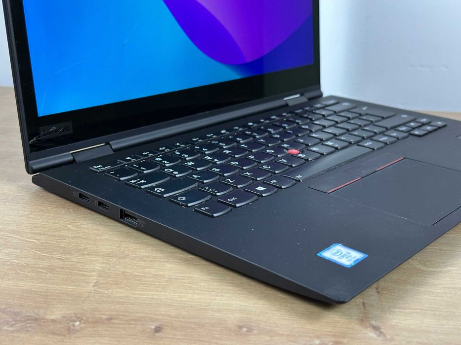 Laptop Tablet Lenovo X1 Yoga 3 i5 4x3,6GHz 16GB 512GB + zasilacz Win11