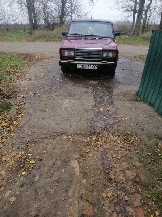 Продам ваз 2107.