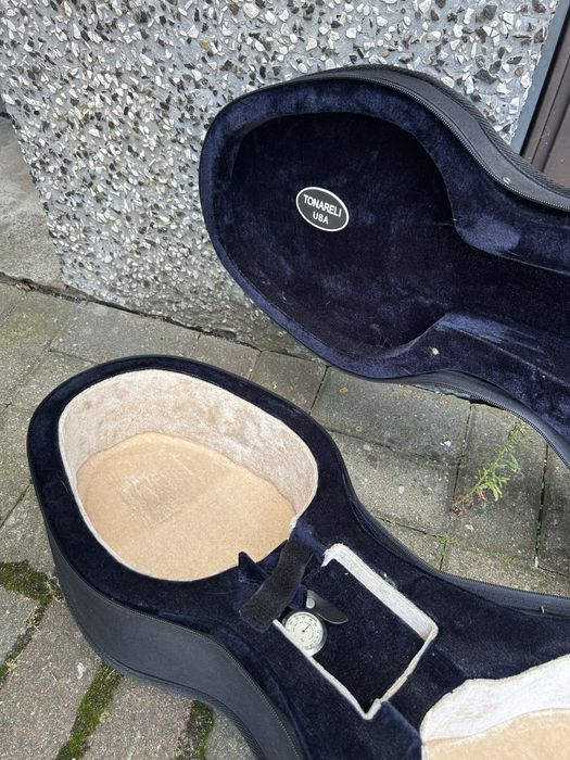 Futerał do wiolonczeli 4/4 Tonareli