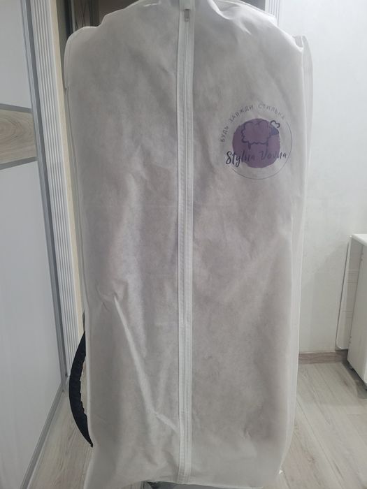 Шуба з натуральної вовни Stylna vovna