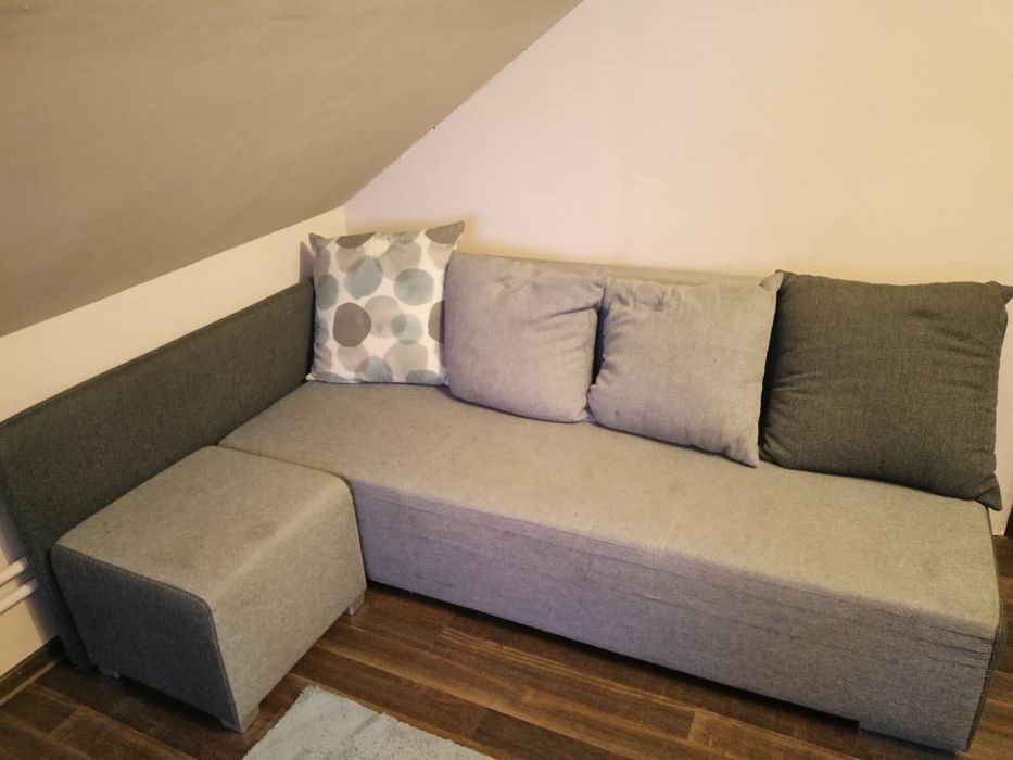 Sprzedam kanapę rozkładaną