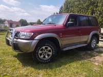 Nissan Patrol 2.8tdi T6  y61 long 4x4