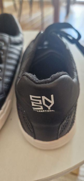 Buty męskie Sinsay czarne Nowe rozm.42