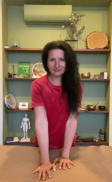 Массаж на Оболони