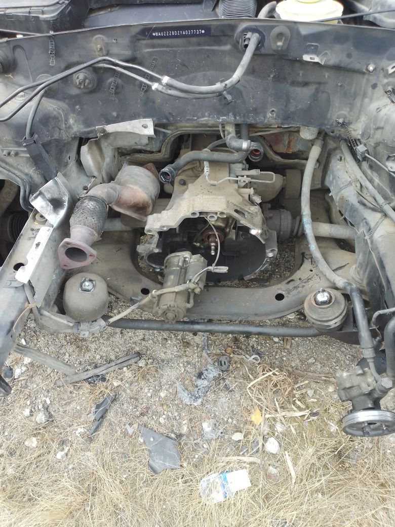 Audi A4 B5 PECAS
