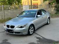 Bmw E60 530i M54 231km automat 2003r super stan