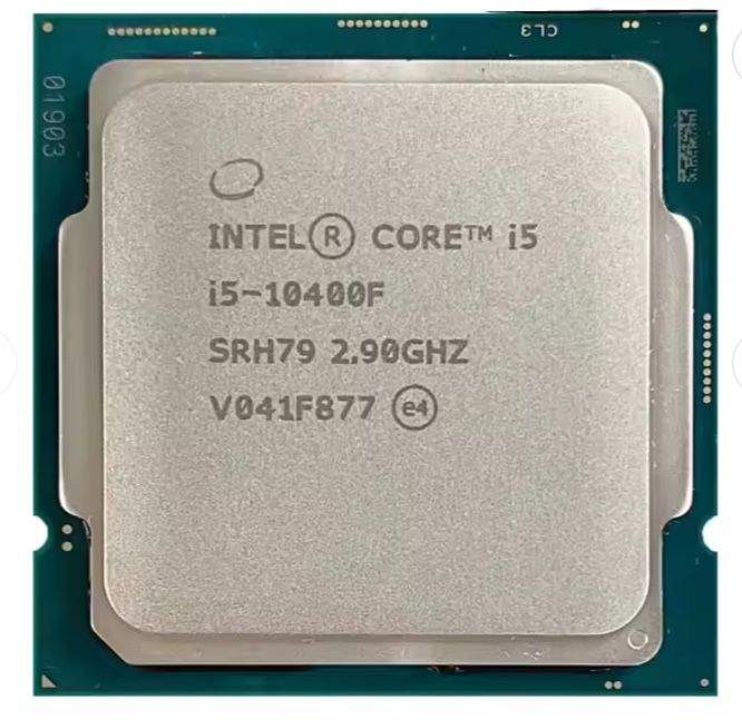 Intel Core I5 10400F