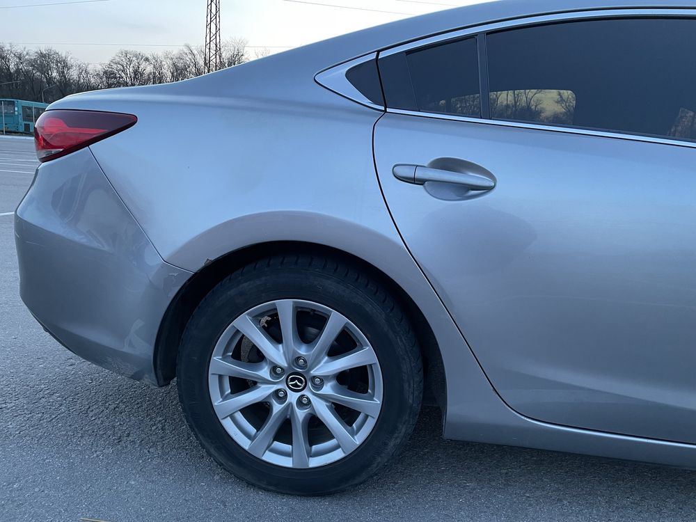 Mazda 6 GJ 2014 2.2 Diesel