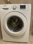 Pralka Samsung 7 kg Eco bubble kod WF70F5E0W2W