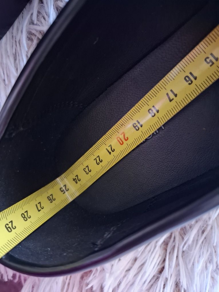 Mokasyny loafersy Calvin Klein 39 nowe