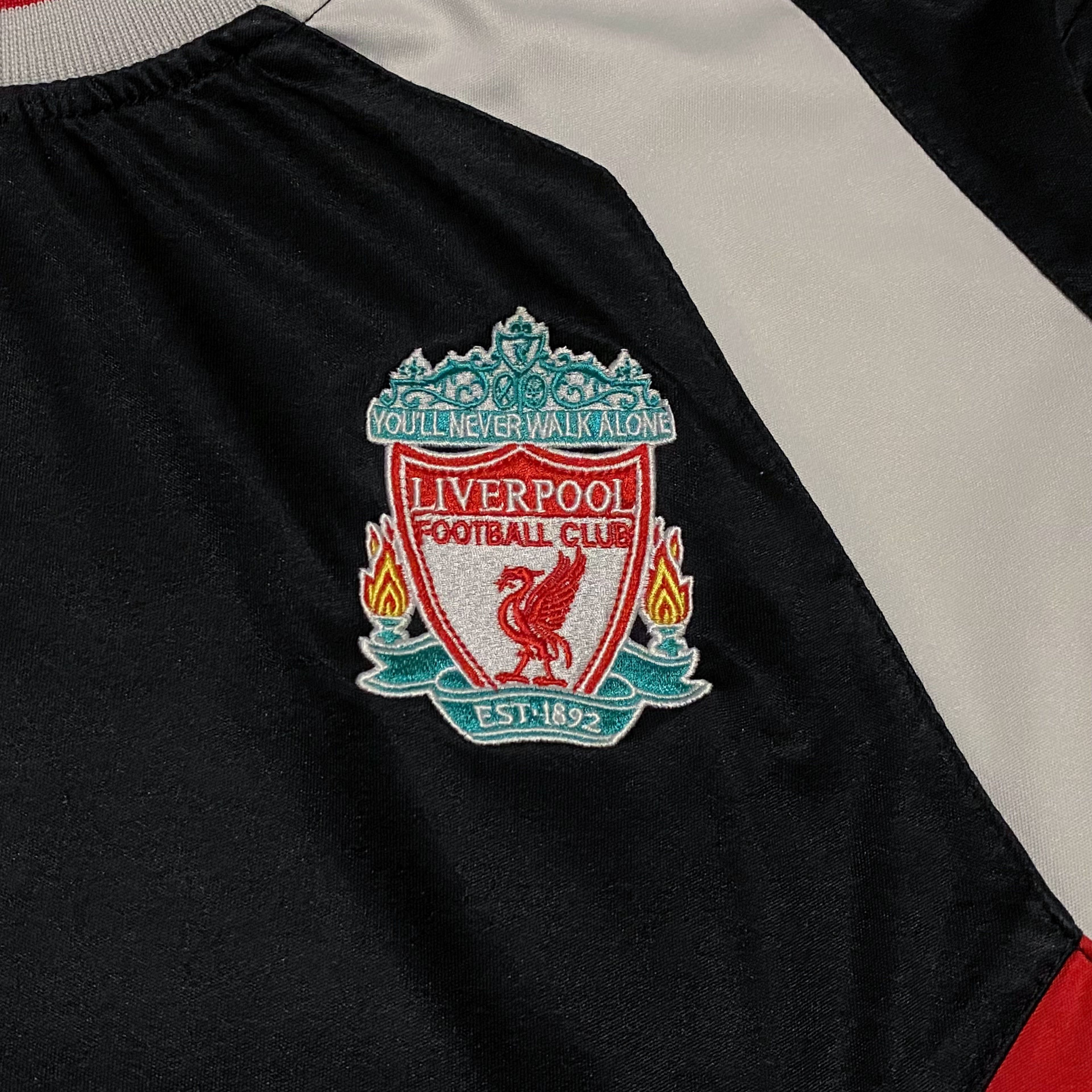 Футбольная футболка Liverpool