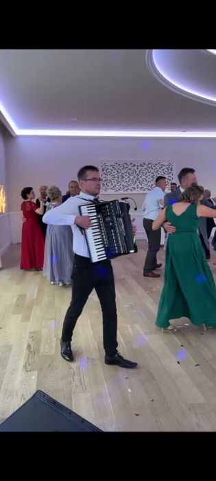 Dj-Akordeonista na imprezę,urodziny,biesiadę