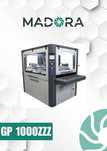 Gratowarka MADORA - GP 1000 ZZZ - Polski producent maszyn