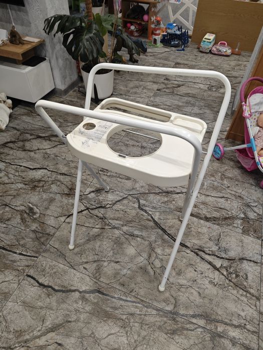 Stojak na wanienkę- oddam za darmo