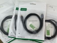 Кабель UGREEN USB Type-C to Type-C PD Fast charging