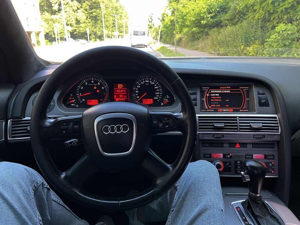 Audi A6 2005 рік АКПП