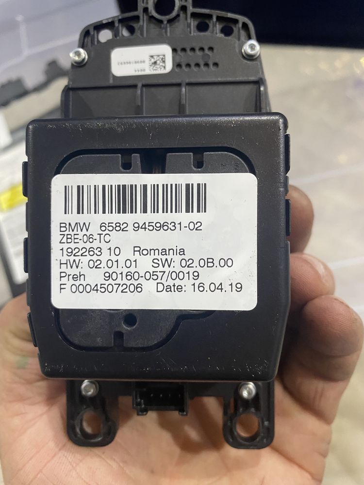 NBT EVO Harman BMW X3 G01 X4 G02