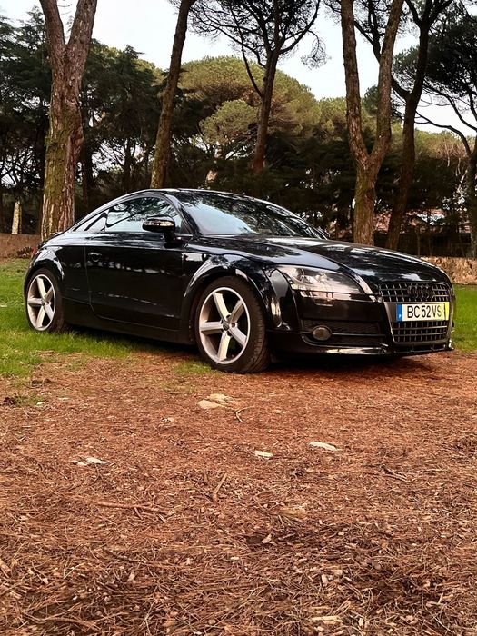 Audi TT Coupé 2.0 TFSI S-line S tronic