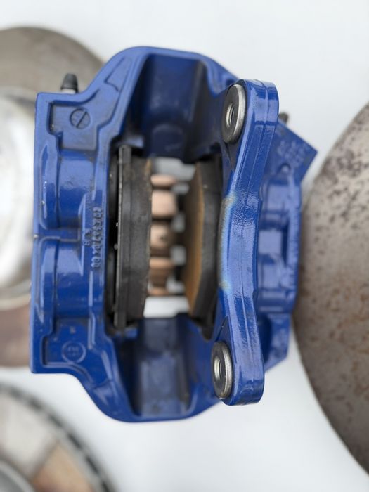 Тормоза М performance bmw 5 g60 g61 бмв г60  гальма супорта диски