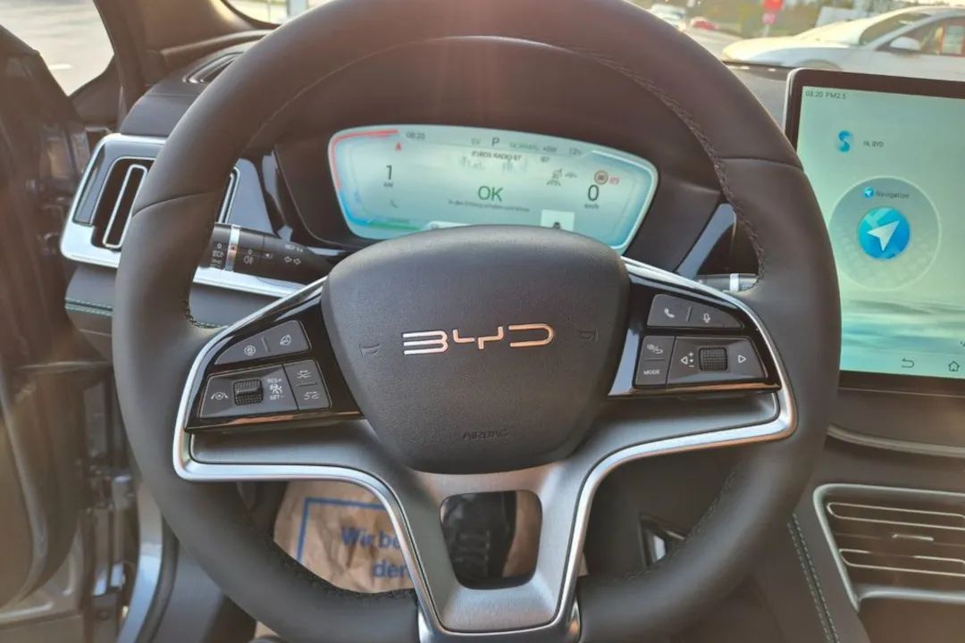 BYD Seal U 1.5 218KM PHEV Od ręki / Duży rabat / 2025 rok