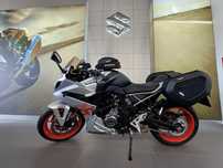 Suzuki GSX DEMO Suzuki GSX-8R