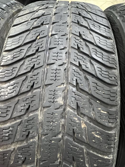 Зимняя резина Nokian WR SUV3 225/60 r17