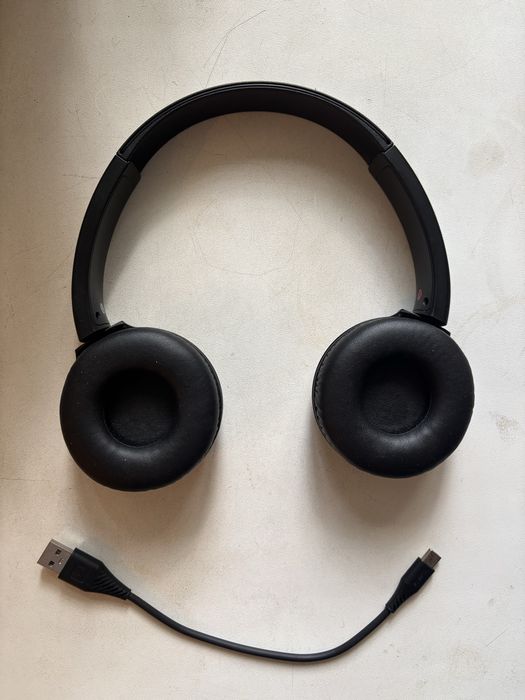 Навушники Sony WH-CH510 Black