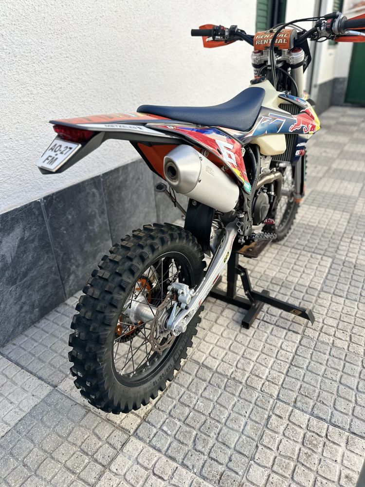 Ktm 350 exc 2022