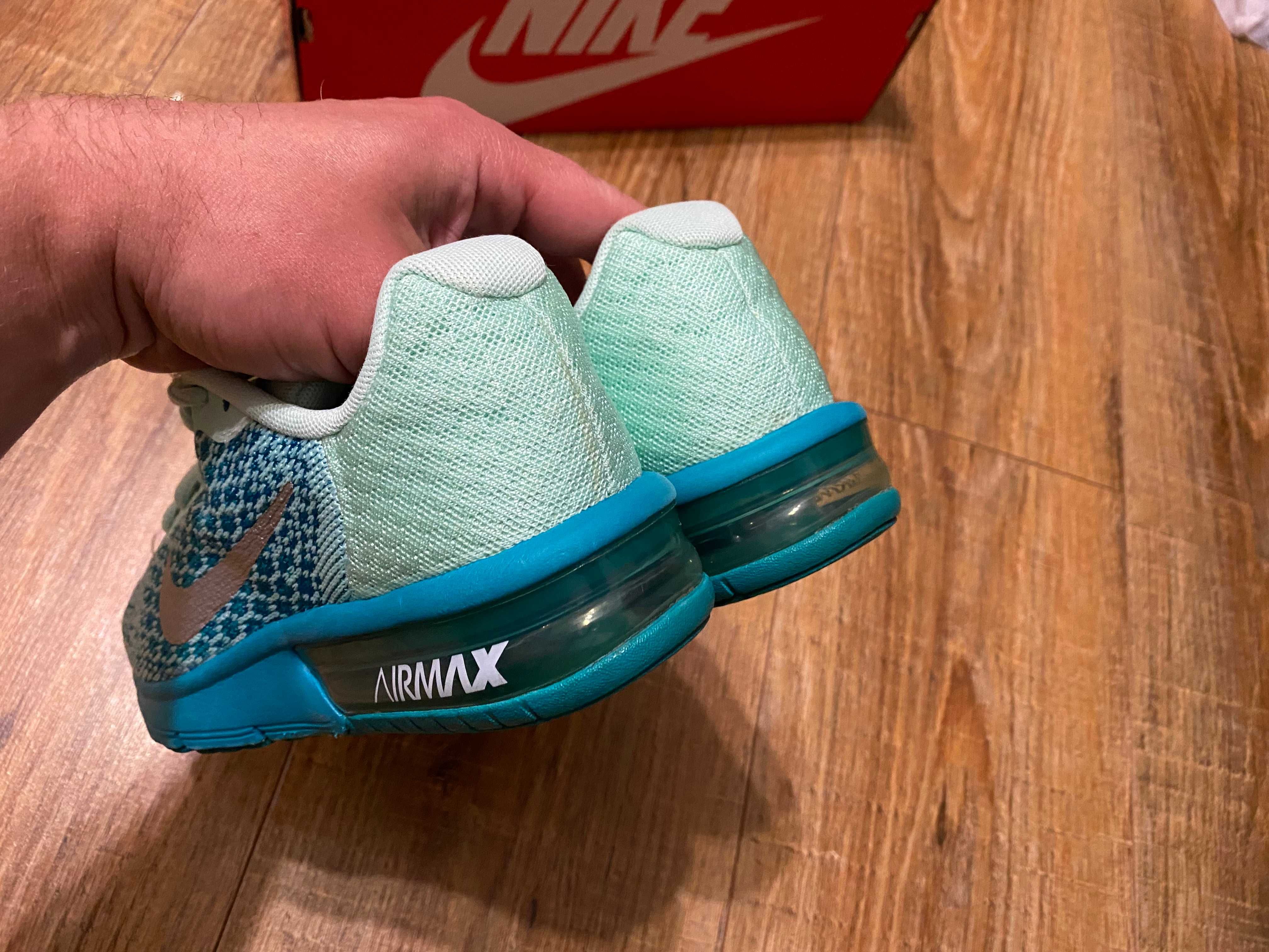 Nike Air Max кроссовки кросівки детские Найк оригинал р.35.5