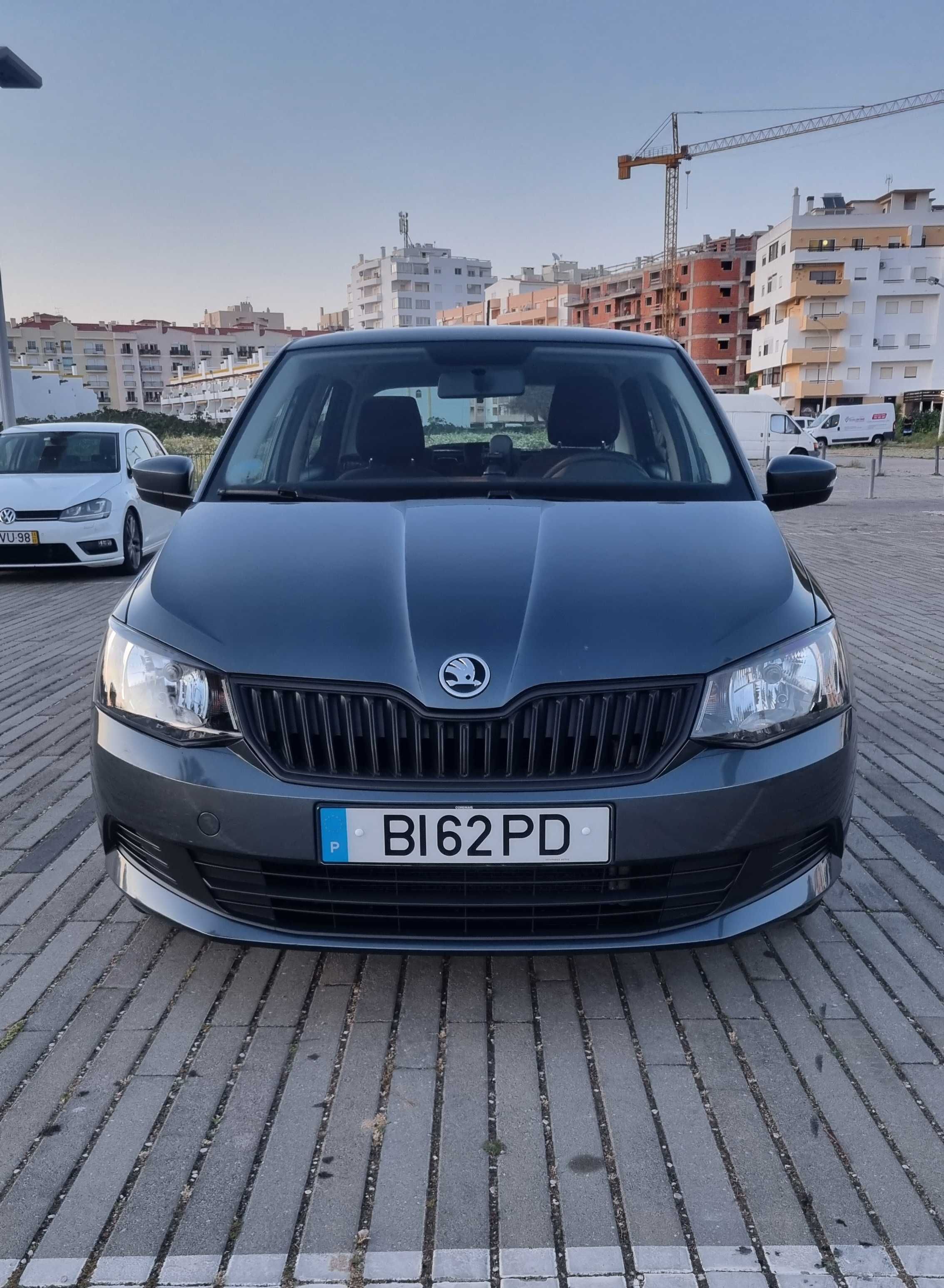 Skoda Fabia Coll Edition 2016