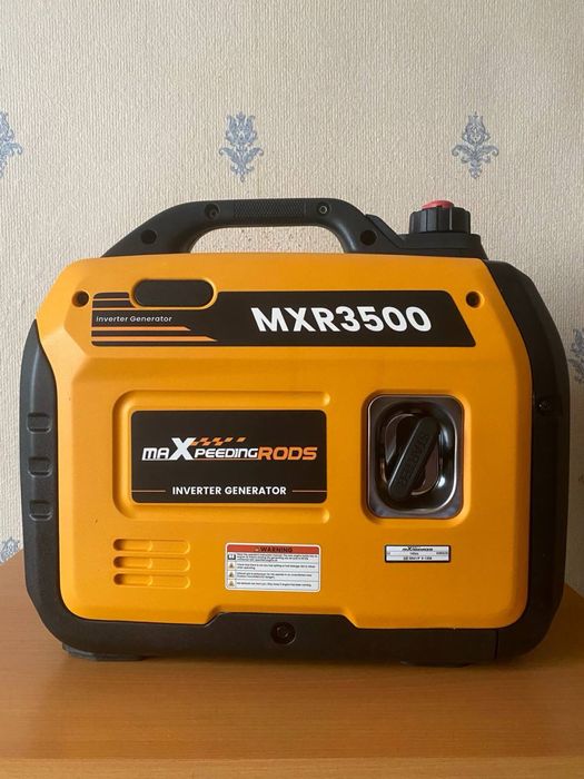 Генератор інвекторний з гарантією МХР3500