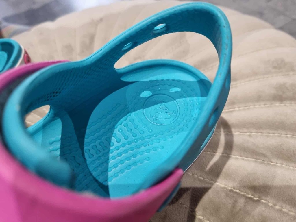 Sandały Crocs rozmiar 27 C10