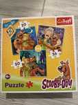 Puzzle trefl 3 w 1 Scooby Doo