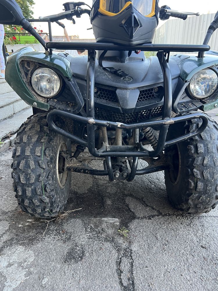Продам квадрика дитячого Yamaha grizzly 125