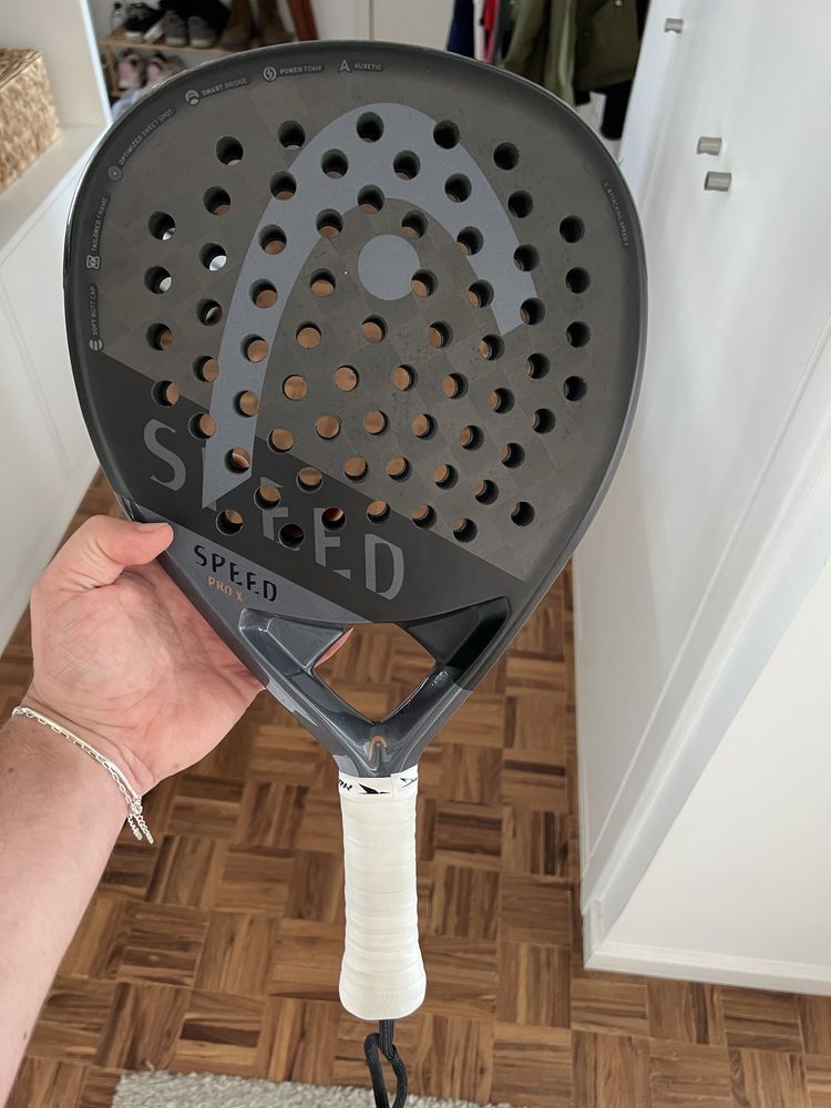 Head Speed Pro X