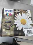 Epson multipack 18 фарба набір картріджів краска для прінтера
