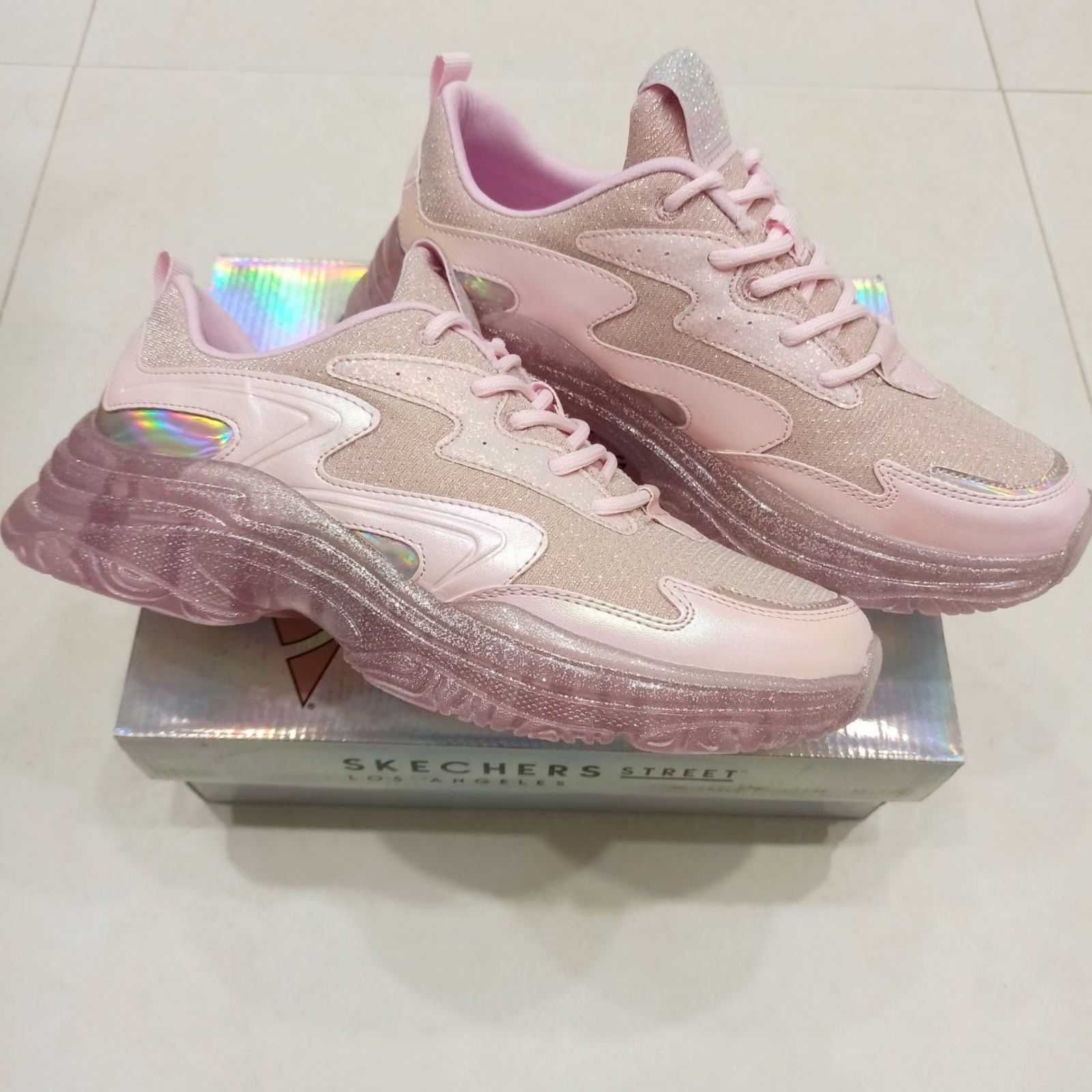 Кросівки Skechers Prismatic оригинал, р.38
