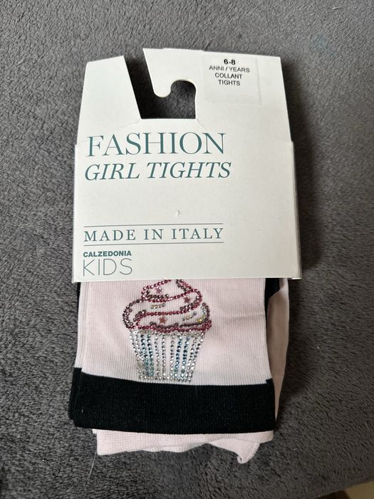 Колготки CALZEDONIA KIDS 6-8 р.Кальзедонія