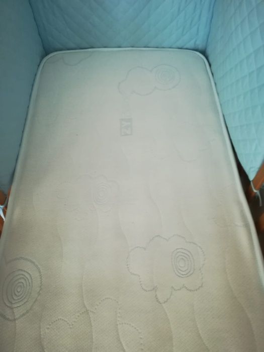 Vendo cama grades criança