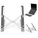Podstawka stojak pod laptop aluminiowa składana 6 stopniowa regulacja