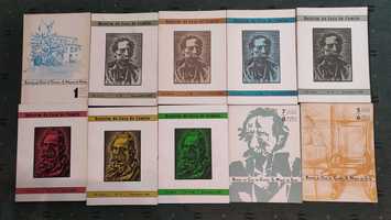 Boletim da Casa de Camilo - 13 volumes