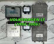 Мозгі Мозги Іммобілайзер Ключ Чип Sprinter Volkswagen LT 2.2 2.5 2.8