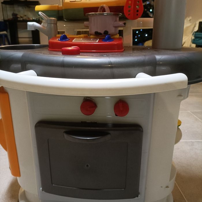 Cozinha para criança