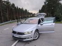 VW Passat 2.0 TSI BMT Highline DSG