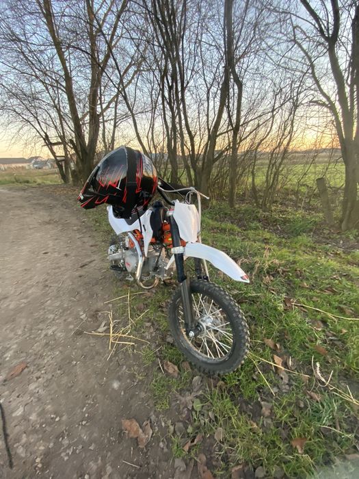 Kayo TD 125 у відмінному стані