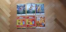 programy meczowe Korona Kielce - Lech Poznań
